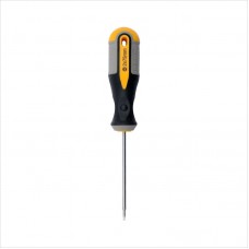 60912 VOREL Surubelnita dreapta, latime varf 2 mm,..
